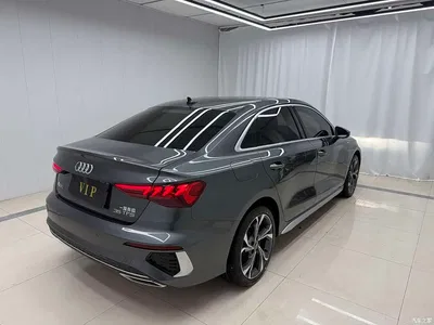 2021 Audi A3 A3L Limousine 35 TFSI Luxury Sport, фото 4, лот 10460062