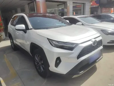 2023 Toyota RAV4 Rongfang 2.0L CVT FWD Style Plus Edition, фото 4, лот 10323413