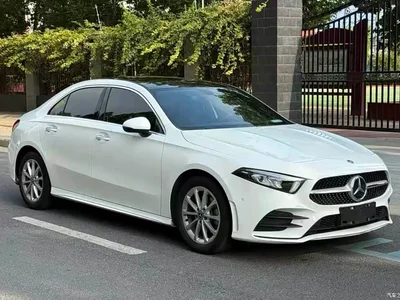 2021 Mercedes-Benz A-Class A 200 L Sport Sedan Fashion Edition, фото 3, лот 11017734