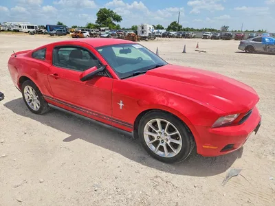 2010 FORD MUSTANG, фото 4, лот 10553183