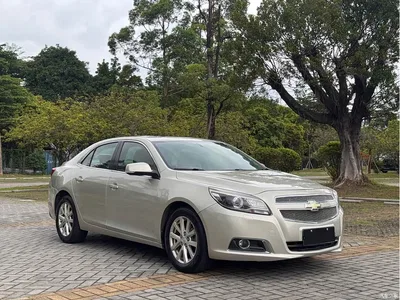 2014 Chevrolet Malibu 2.0L Automatic Luxury, фото 3, лот 10379249