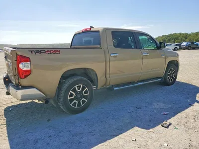 2020 TOYOTA TUNDRA CREWMAX LIMITED, фото 3, лот 10506626