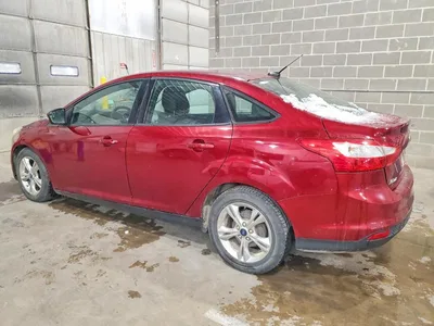 2013 FORD FOCUS SE, фото 2, лот 10559594