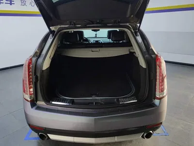 2014 Cadillac SRX 3.0L Elite Model, фото 4, лот 11136185