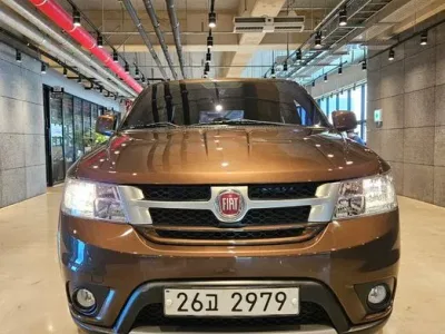 2013 Fiat Feelmont 2.0 Lounge, фото 1, лот 10196014