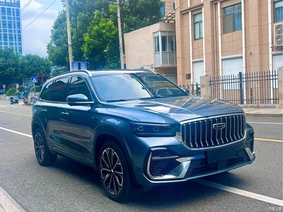 2026 Geely Xingyue L Oriental Glory 2.0TD Automatic Moonlight Edition, фото 3, лот 10304378