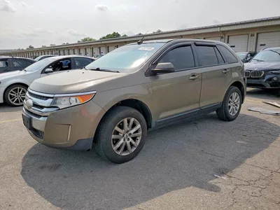 2012 FORD EDGE SEL, фото 1, лот 10543724