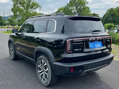 2024 Haval Big Dog 1.5T DCT Border Collie Edition, фото 4, лот 10370864