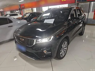 2022 Geely Haoyue 1.8TD DCT Luxury 7-Seater, фото 2, лот 10310584
