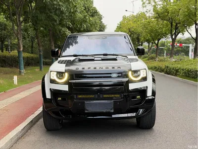 2023 Land Rover Defender Facelift 110 3.0T P400 X-DYNAMIC HSE, фото 2, лот 10336601