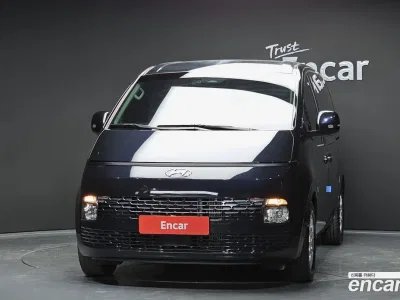 2023 Hyundai Staria Tourer 9-Seater, фото 3, лот 10144775