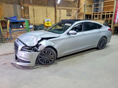 2015 HYUNDAI GENESIS 5.0L, фото 1, лот 10738391