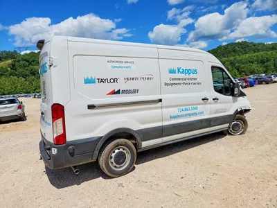 2025 FORD TRANSIT T-250, фото 3, лот 10553948