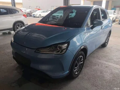 2021 Nezha Auto Nezha V Standard Range Entertainment Upgrade, фото 2, лот 10823722