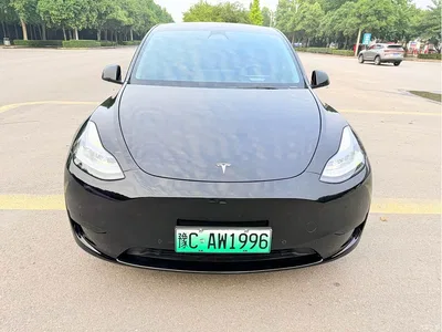 2022 Tesla Model Y Facelift Rear-Wheel Drive Version, фото 2, лот 11087613