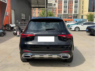 2025 Mercedes-Benz GLC 300 L 4MATIC Dynamic 5-seater, фото 4, лот 10381356
