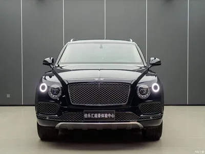 2018 Bentley Bentayga 4.0T V8, фото 3, лот 10242757