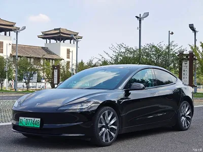 2023 Tesla Model 3 Long Range All-Wheel Drive, фото 1, лот 10400278