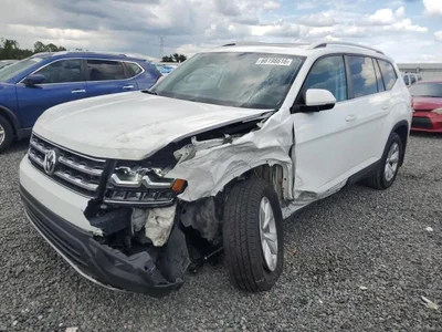 2018 VOLKSWAGEN ATLAS, фото 1, лот 10836749