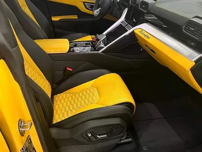 2018 Lamborghini Urus 4.0T V8, фото 4, лот 10308353