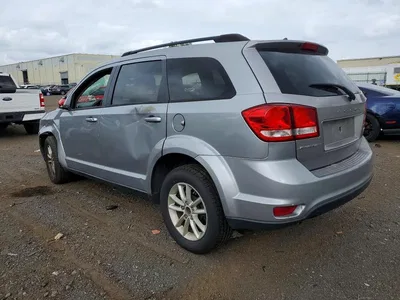 2016 DODGE JOURNEY SXT, фото 2, лот 10801814