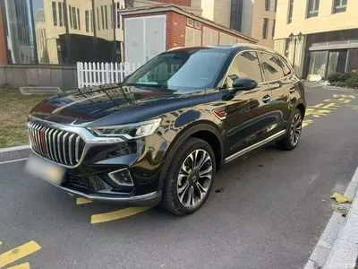 2019 Hongqi HS5 2.0T Smart Connect Enjoy 4WD Edition, фото 1, лот 10289458