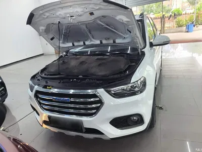 2018 Haval H6 Blue Label Sport 1.5T Automatic 2WD Elite, фото 3, лот 10598583