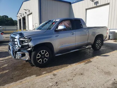 2018 TOYOTA TUNDRA DOUBLE CAB LIMITED, фото 1, лот 10532201