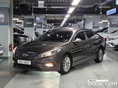 2016 Hyundai Sonata 1.7 Diesel Smart, фото 1, лот 10128575