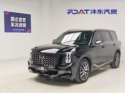 2024 GAC Trumpchi Trumpchi GS8 Navigator Series 2.0TGDI 2WD Luxury Smart Connect Edition, фото 1, лот 10415394