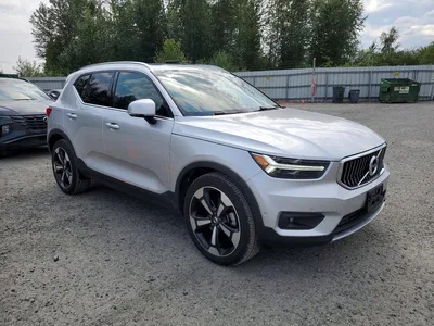 2019 VOLVO XC40 T5 INSCRIPTION, фото 4, лот 10877021