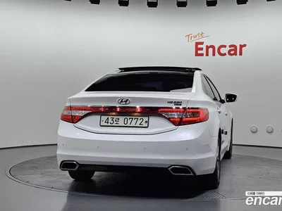 2016 Hyundai Grandeur HG220 Diesel Modern, фото 3, лот 10062805
