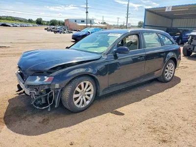 2011 AUDI A4 PREMIUM, фото 1, лот 10853650