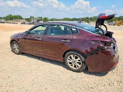 2016 KIA OPTIMA LX, фото 2, лот 10671865