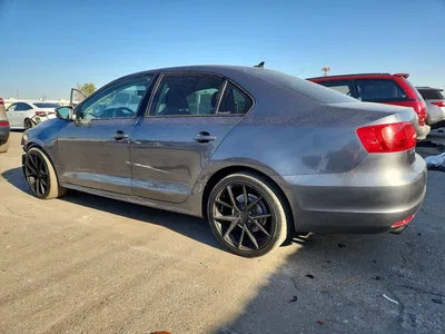 2011 VOLKSWAGEN JETTA SE, фото 2, лот 10839985
