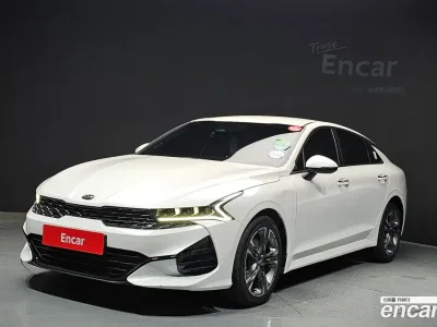 2020 Kia K5 2.0, фото 1, лот 10144000