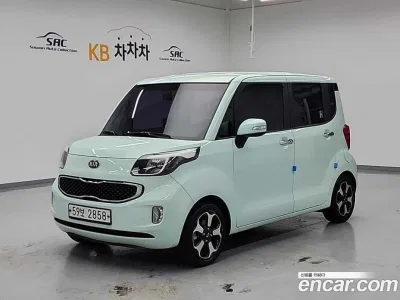 2014 Kia RAY Prestige, фото 1, лот 10098165