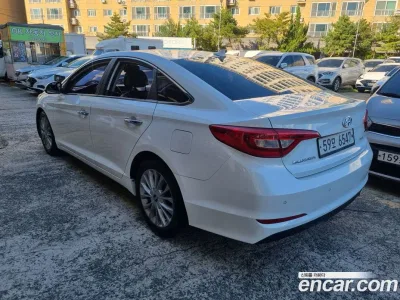 2015 Hyundai Sonata 2.0 Smart, фото 2, лот 11057809