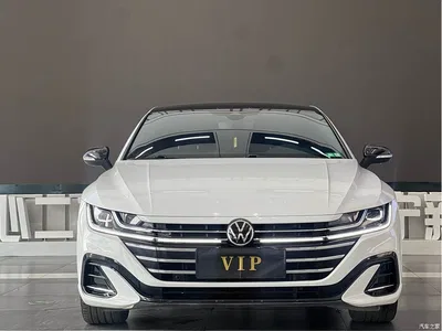 2021 Volkswagen FAW-Volkswagen CC 380TSI Eye-catching Edition, фото 2, лот 10460120