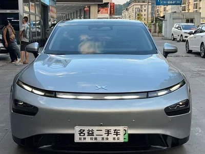 2022 XPeng P7 Model 625E, фото 3, лот 10376849