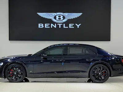 2022 Bentley Flying Spur, фото 3, лот 10242868