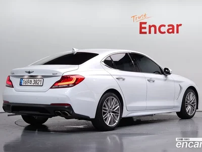2019 Genesis G70 2.0T, фото 1, лот 10046909