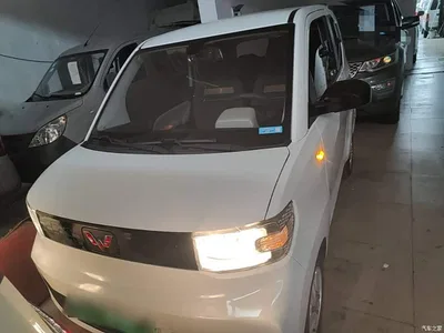 2020 Wuling Motors Hongguang MINIEV Enjoy Edition LFP, фото 3, лот 10369435