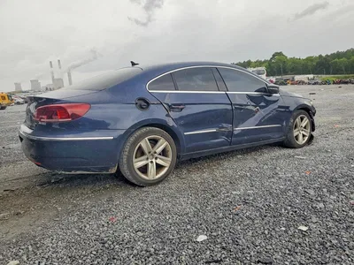 2013 VOLKSWAGEN CC SPORT, фото 3, лот 10825529