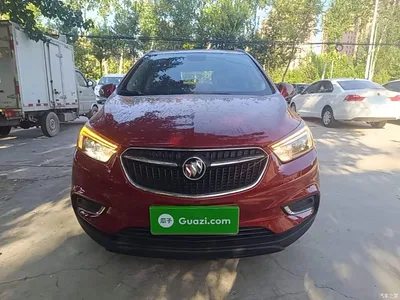 2017 Buick Encore 18T Automatic 2WD Urban Leading, фото 3, лот 10258783