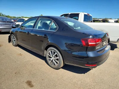 2018 VOLKSWAGEN JETTA SE, фото 2, лот 10839704