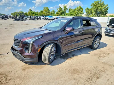 2020 CADILLAC XT4 SPORT, фото 1, лот 10866720