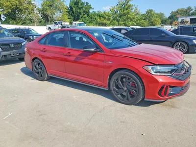 2024 VOLKSWAGEN JETTA GLI AUTOBAHN, фото 4, лот 10836841