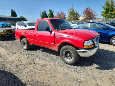 1998 FORD RANGER, фото 4, лот 10979652