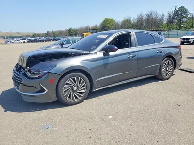 2023 HYUNDAI SONATA HYBRID SEL, фото 1, лот 10895916